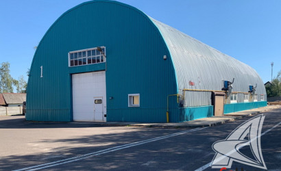 Аренда склада, Брест, Гершоны,  685 кв.м.. Фото 1