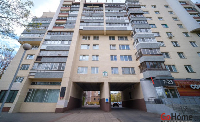 Купить 3-комнатную квартиру, Минск, Логойский тракт, 1/1(Советский район). Фото 29