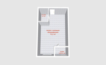 Купить 2-комнатную квартиру, Минск, Леонида Щемелёва ул., 28 (Октябрьский район). Фото 14