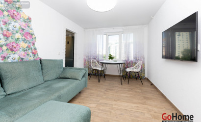 Купить 3-комнатную квартиру, Минск, Бурдейного ул., 19 (Фрунзенский район). Фото 6