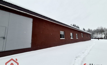 Продажа помещения, Юхновка, Луговая, 8,  1261.6 кв.м.. Фото 11