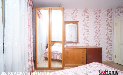 Купить 4-комнатную квартиру, Минск, Есенина ул., 16(Московский район). Фото 27