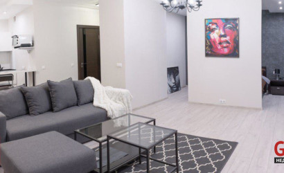 Снять 1-комнатную квартиру, Минск, Победителей, 129 (Центральный район). Фото 1