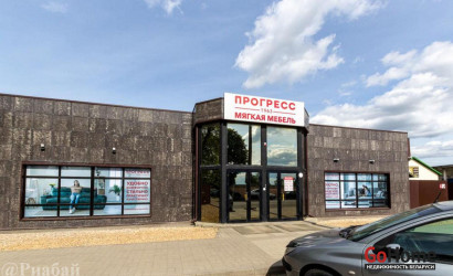 Продажа торгового помещения, Барановичи, 50 Лет БССР ул., 25, 411 кв.м.. Фото 2