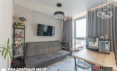 Купить 3-комнатную квартиру, Минск, Николы Теслы ул., 29 (Октябрьский район). Фото 5