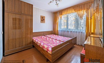 Купить 3-комнатную квартиру, Минск, Ландера, 74(Октябрьский район). Фото 3