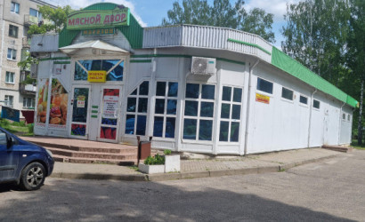 Продажа торгового помещения, Новополоцк, ул.Молодежная, д.100А,  307.4 кв.м.. Фото 1