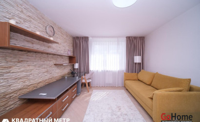  16-этаж.(39.2 м2), Минск(Кропоткина ул., 110)