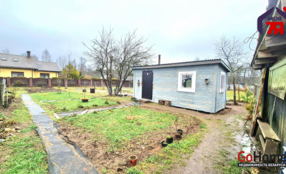 Купить 2-комнатную квартиру, Городище, Ботаническая ул.. Фото 22