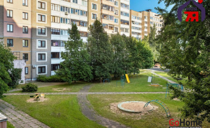 Купить 1-комнатную квартиру, Минск, Горецкого ул., 23 (Фрунзенский район). Фото 12