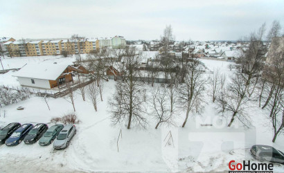 Купить 3-комнатную квартиру, Молодечно, Ларина ул., 5/А. Фото 12