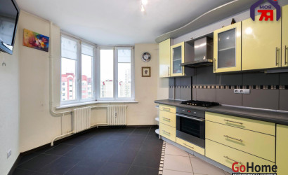 Купить 2-комнатную квартиру, Минск, Наполеона Орды ул., 45 (Московский район). Фото 2