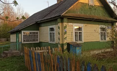  1-этаж.(60.7 м2), Андоловщина(Центральная.10)