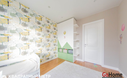 Купить 3-комнатную квартиру, Минск, ул. Чюрлениса, д. 4 (Московский район). Фото 8