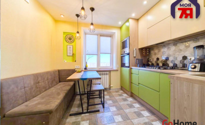 Купить 3-комнатную квартиру, Слуцк, 14 Партизан ул., 8/2. Фото 2