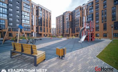 Купить 3-комнатную квартиру, Минск, Нововиленская ул., 53(Центральный район). Фото 36