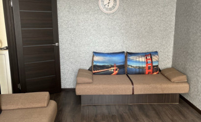 Снять 2-комнатную квартиру на сутки, Столин, Ульянова, дом 46, кв 71. Фото 10