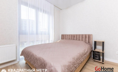 Купить 1-комнатную квартиру, Минск, Виталия Цвирко ул., 65 (Советский район). Фото 6