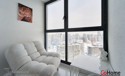 Купить 1-комнатную квартиру, Минск, Левина ул., 9 (Октябрьский район). Фото 8