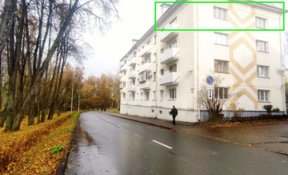 Купить 2-комнатную квартиру, Витебск, Путна, 9. Фото 10