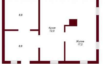 Купить коттедж, Дмитровичи, Беловежская, 5.7 соток. Фото 4