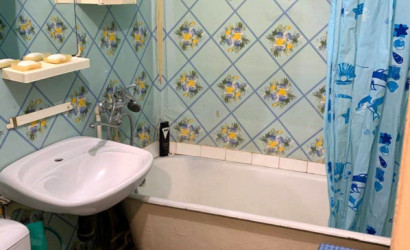 Снять 2-комнатную квартиру на сутки, Новолукомль, бул. Озмителя, 2. Фото 5