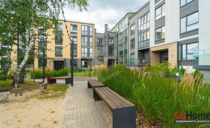 Купить 3-комнатную квартиру, Колодищи, Кленовая Аллея ул., 36. Фото 2