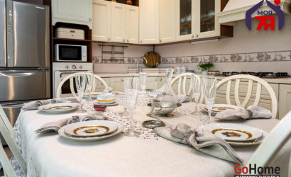 Купить дом, Дофаренция, Цветочный пер., 20.46 соток. Фото 13