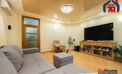 Купить 4-комнатную квартиру, Минск, Победителей просп., 57 (Центральный район). Фото 14