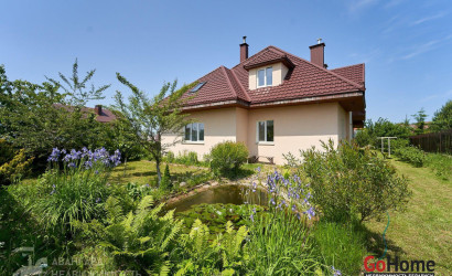 Купить коттедж, Хатежино, 13.7 соток. Фото 1