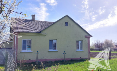 Купить дом, Страдечь, Знаменский с/с, 25 соток. Фото 15