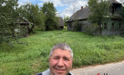 Снять коттедж, Глуск, Центральная . Фото 8