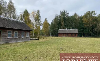  1-этаж.(74 м2), Ходосы(Центральная)