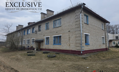 Купить 2-комнатную квартиру, Рудня, Набережная ул., 4. Фото 1