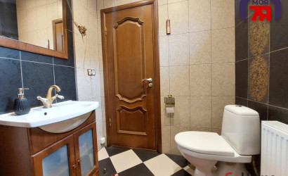 Купить дом в деревне, Кировец, 5 соток. Фото 13