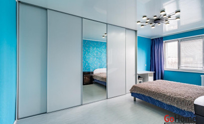 Купить 2-комнатную квартиру, Минск, Богдановича ул., 78 (Советский район). Фото 2