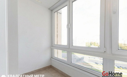 Купить 1-комнатную квартиру, Минск, Аэродромная ул., 40 (Октябрьский район). Фото 9