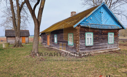 Купить дом, Заболотье, ул. Фрунзе, 25 соток. Фото 1