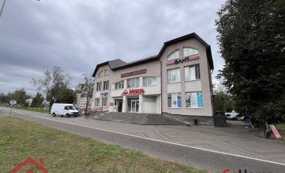 Продажа торгового помещения, Борисов, Гагарина, 50Б,  696.6 кв.м.. Фото 3