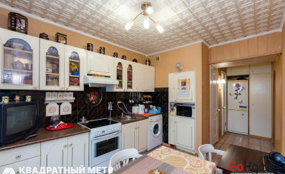 Купить 2-комнатную квартиру, Минск, Янковского ул., 3 (Фрунзенский район). Фото 12