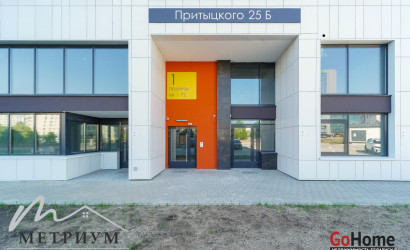 Купить 3-комнатную квартиру, Минск, Притыцкого ул., 25/Б(Фрунзенский район). Фото 21