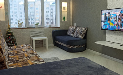 Снять 1-комнатную квартиру на сутки, Барановичи, Улица Коммунистическая, 21. Фото 4