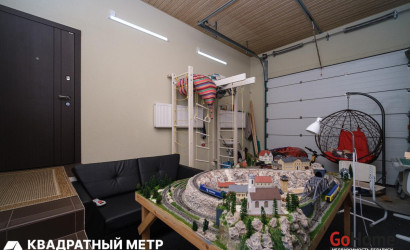 Купить дом, Колодищи, Криштальная ул., 15 соток. Фото 35