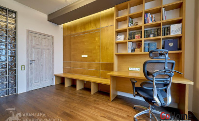 Купить 3-комнатную квартиру, Минск, Победителей просп., 27 (Центральный район). Фото 21