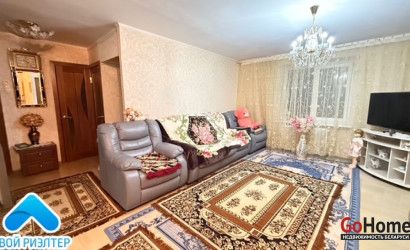 Купить 3-комнатную квартиру, Мозырь, Ульяновская ул., д.5. Фото 2