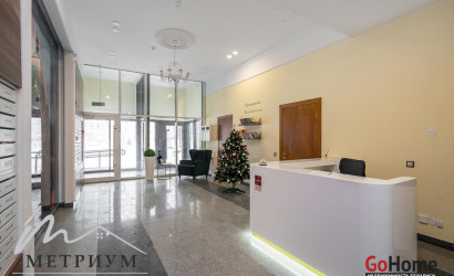 Купить 1-комнатную квартиру, Минск, Игоря Лученка ул., 1 (Октябрьский район). Фото 22