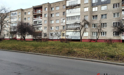 Купить 1-комнатную квартиру, Жодино, Советская ул., 3. Фото 1