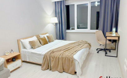 Снять 1-комнатную квартиру на сутки, Минск, просп. Независимости, д. 143/2 (Центральный район). Фото 6