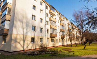 Купить 1-комнатную квартиру, Минск, Розы Люксембург, 175 (Московский район). Фото 1