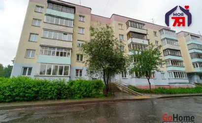  117.9 м2, Минск(Пулихова ул., 45)